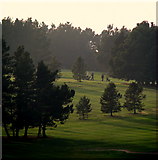 J4882 : Carnalea Golf Course, Bangor [1] by Rossographer