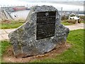 Marconi plaque, Ballycastle