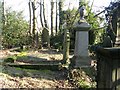 Old Graveyard - West Lane, Thornton