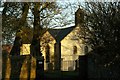 NO8574 : Kinneff Old Church by Alan Morrison