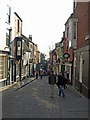 Steep Hill, Lincoln