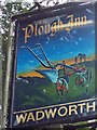 Sign for the Plough, Sparsholt