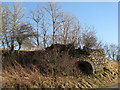 Lime kiln near Spartywell