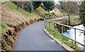 Footpath, Larne