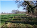 Footpath to Lower Woodford