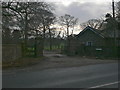 Lodge to Hartsheath