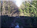 Disused Railway Track, Sidley