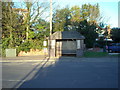 Bus Shelter, Sidley