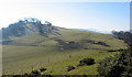 Nick Knolls and adjacent farmland