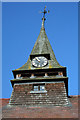 Spire Clock