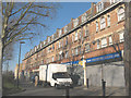 Shops on Charlton Road