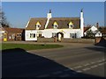 Thatched Fish and Chip Shop, Martham