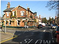 Watford: Nascot Arms public house