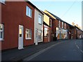 View of Billingborough High Street