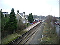 Brierfield Railway Station