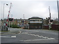 Level crossing