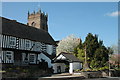 The Bull Ring, Claverley