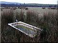 Alfresco bathtub