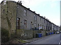 Navvy Row, Helmshore