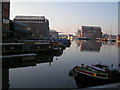 Gloucester Docks