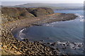 SY8978 : Western end of Kimmeridge Bay by Jim Champion
