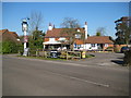 Send Marsh: The Saddlers Arms public house