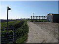 Footpath to Rowling from Summerfield