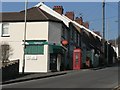 ST0690 : Pontypridd: Graigwen Post Office by Chris Downer