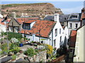 Rooftops with Cowbar Nab in the background