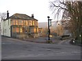 The Summer Cross, Otley