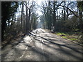 Burpham: Merrow Lane