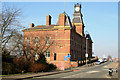 Platt Brothers, Hartford New Works office block