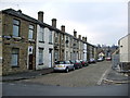 Garnett Street, Barrowford