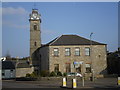 Old church, Kincardine