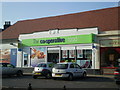 Co-op building, Kincardine