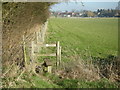 Footpath to Moreton