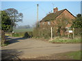 Private Road to Walton Grange