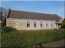 D3607 : Old Presbyterian Church, Cairncastle by Brian Shaw