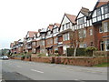 Row of houses, Cummertrees