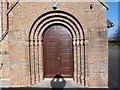 Church Doorway