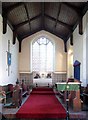 St Peter & St Paul, Wendling, Norfolk - Chancel