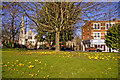 Library Green, Enfield