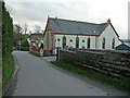 Yarnscombe Methodist church