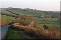 Below Gratton Cross