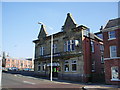 Sir Charles Napier, Limbrick, Blackburn