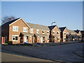 New housing on St Clements Street