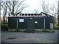 Bowling Green Pavilion, Queen Park