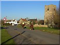 Shrivenham Road, Longcot