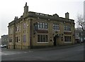 Beehive & Cross Keys - King Cross Street