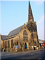 Stockton United Reformed Church, St Andrew & St George